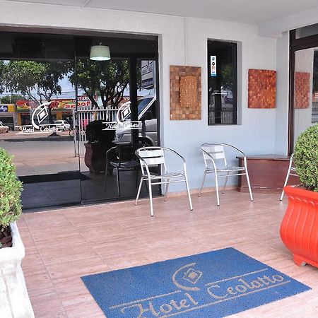 Hotel Ceolatto Av Julio Campos Várzea Grande 외부 사진